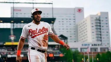 MLB: Anthony Santander muestra toda su fuerza ante los Guardianes de Cleveland (+VIDEO) MLB: Anthony Santander muestra toda su fuerza ante los Guardianes de Cleveland (+VIDEO)