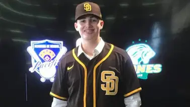 MiLB: Conoce al pitcher mexicano de 19 años que la está "partiendo" en Ligas Menores MiLB: Conoce al pitcher mexicano de 19 años que la está "partiendo" en Ligas Menores