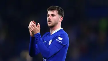 Mason Mount está cerca del Manchester United Mason Mount está cerca del Manchester United