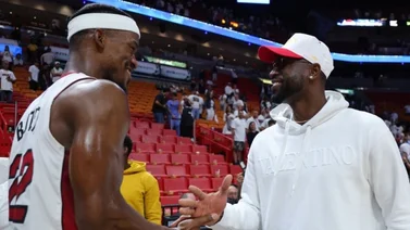 NBA: Este fue el consejo de Dwyane Wade a Jimmy Butler para llegar al Miami Heat (+VIDEO)