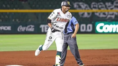 LMB: ¡A mano limpia! Así conquista Alcides Escobar en México (+Video)