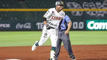 LMB: ¡A mano limpia! Así conquista Alcides Escobar en México (+Video) LMB: ¡A mano limpia! Así conquista Alcides Escobar en México (+Video)