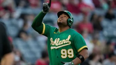 ¿Jesús Aguilar puede estar cambiando de equipo en la pelota venezolana?
