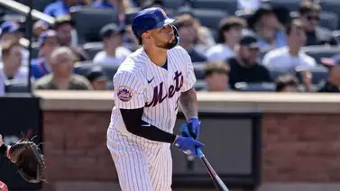 Plátano Power: Gary Sánchez conecta su primer jonrón con los Padres (+VIDEO) Plátano Power: Gary Sánchez conecta su primer jonrón con los Padres (+VIDEO)