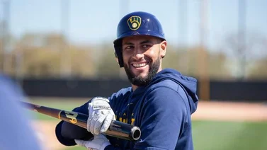 MLB: Abraham Toro pegó el primer cuadrangular de la campaña (+VIDEO)