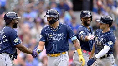 MLB: Tampa Bay Rays llegan a marca de victorias en tiempo récord (+FOTO)