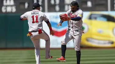 MLB: Ronald Acuña Jr. cuenta con selecta compañía en esta importante estadística MLB: Ronald Acuña Jr. cuenta con selecta compañía en esta importante estadística