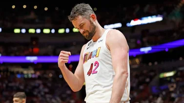 NBA: Conoce el particular récord de Kevin Love en postemporada