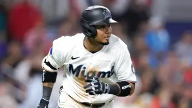 MLB: Luis Arráez sigue aumentando su promedio con Miami MLB: Luis Arráez sigue aumentando su promedio con Miami