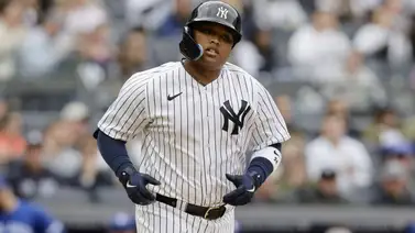 MLB: Conoce el jugador subestimado de los Yankees que está mostrando su poder con el madero MLB: Conoce el jugador subestimado de los Yankees que está mostrando su poder con el madero