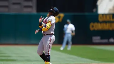 MLB: Ronald Acuña Jr se une a esta selecta lista a sus 25 años (+ Dato) MLB: Ronald Acuña Jr se une a esta selecta lista a sus 25 años (+ Dato)