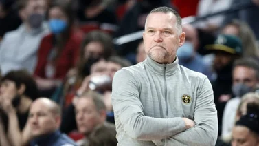 NBA: ¿Quién es el entrenador de Denver Nuggets? (+Numeritos)