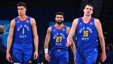 NBA: ¿Cómo le ha ido a Denver Nuggets en Juegos 1 en la historia? NBA: ¿Cómo le ha ido a Denver Nuggets en Juegos 1 en la historia?