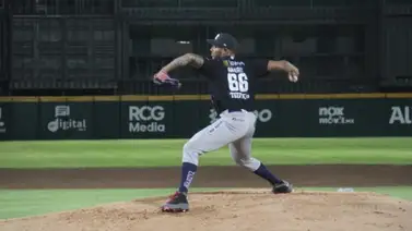 LMB: JC Ramírez lanzó juego completo para la victoria de Sultanes sobre Saraperos LMB: JC Ramírez lanzó juego completo para la victoria de Sultanes sobre Saraperos