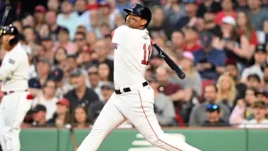 MLB: Rafael Devers entra en la historia al llegar a cifra redonda de dobles (+Tweet) MLB: Rafael Devers entra en la historia al llegar a cifra redonda de dobles (+Tweet)