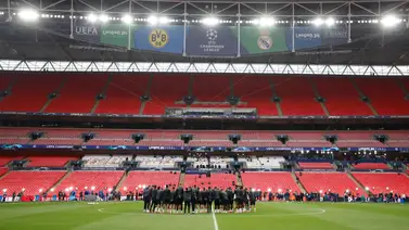 Champions League: Así se preparó el Real Madrid de cara a la Final Champions League: Así se preparó el Real Madrid de cara a la Final