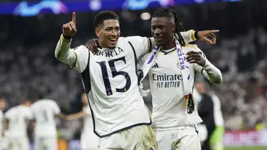 Champions League: Real Madrid lucirá con elegancia esta grandiosa camisa en la final (+Video) Champions League: Real Madrid lucirá con elegancia esta grandiosa camisa en la final (+Video)