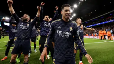 Champions League: Jude Bellingham está a un partido de igualar esta marca histórica de Cristiano Ronaldo (+Detalles) Champions League: Jude Bellingham está a un partido de igualar esta marca histórica de Cristiano Ronaldo (+Detalles)