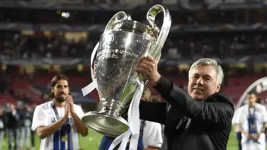 ¿Cuántos títulos de Champions League tiene Carlo Ancelotti? ¿Cuántos títulos de Champions League tiene Carlo Ancelotti?