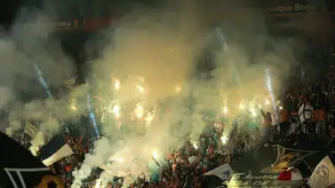 Concachampions: Miles de aficionados del Pachuca alientan a su equipo horas antes de la gran final (+Video) Concachampions: Miles de aficionados del Pachuca alientan a su equipo horas antes de la gran final (+Video)