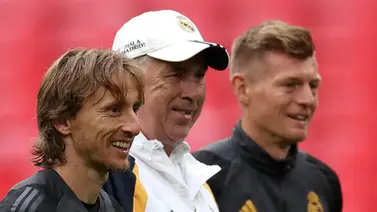 Champions League: Esto tiene que gastar los jugadores del Real Madrid para tener a sus familias en la final Champions League: Esto tiene que gastar los jugadores del Real Madrid para tener a sus familias en la final