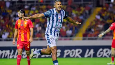 Salomón Rondón rompe el silencio previo a la final de la Concachampions: “No hay otra más que ganar” (+Video) Salomón Rondón rompe el silencio previo a la final de la Concachampions: “No hay otra más que ganar” (+Video)