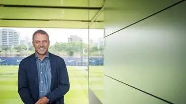 LaLiga: ¡A tomar decisiones! Esta sería la primera tarea de Hansi Flick en el Barcelona LaLiga: ¡A tomar decisiones! Esta sería la primera tarea de Hansi Flick en el Barcelona