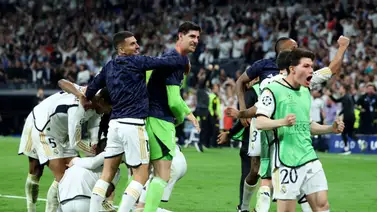 Champions League: El Real Madrid presenta un once inicial lleno de sorpresas para la final ante el Borussia Dortmund (+Alineaciones) Champions League: El Real Madrid presenta un once inicial lleno de sorpresas para la final ante el Borussia Dortmund (+Alineaciones)