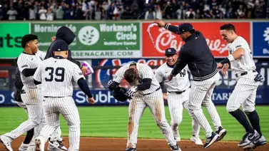 MLB: ¡En tiempo récord! Yankees de Nueva York alcanza las 40 victorias MLB: ¡En tiempo récord! Yankees de Nueva York alcanza las 40 victorias