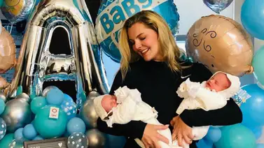 ¿Ha pensado Marjorie de Sousa tener un segundo hijo? Esto fue lo que respondió ¿Ha pensado Marjorie de Sousa tener un segundo hijo? Esto fue lo que respondió