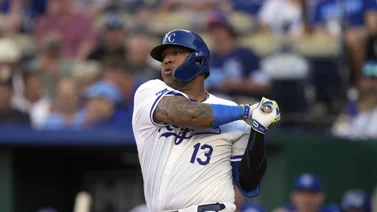 MLB: Salvador Pérez establece una nueva marca ofensiva en su carrera (+Video)