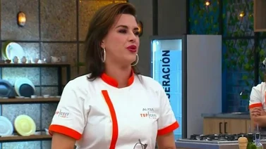 ¡La Cocina está que arde! Alicia Machado y José María Galeano se echan cuchillo en “Top Chef VIP 3” 