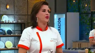 ¡La Cocina está que arde! Alicia Machado y José María Galeano se echan cuchillo en “Top Chef VIP 3”  ¡La Cocina está que arde! Alicia Machado y José María Galeano se echan cuchillo en “Top Chef VIP 3”