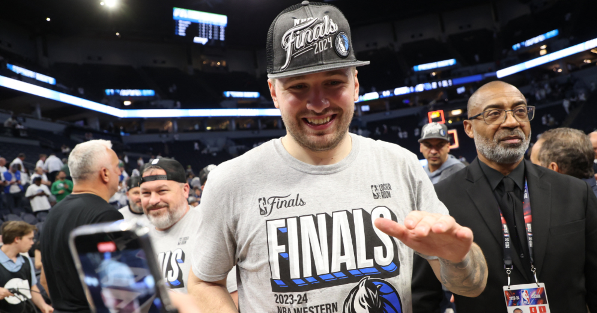 NBA: ¡El baby Goat! Luka Doncic es el mejor jugador de los playoffs ...