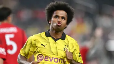 Champions League: Karim Adeyemi perdona al Real Madrid en la jugada más clara del partido (+Video) Champions League: Karim Adeyemi perdona al Real Madrid en la jugada más clara del partido (+Video)