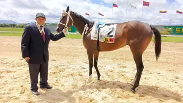 Honor and Glory le quita el invicto a Súper Mathias en la Copa Leonel Reyes en Valencia Honor and Glory le quita el invicto a Súper Mathias en la Copa Leonel Reyes en Valencia