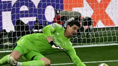 Champions League: Courtois se viste de héroe y evita el primer gol del Borussia Dortmund (+Video) Champions League: Courtois se viste de héroe y evita el primer gol del Borussia Dortmund (+Video)