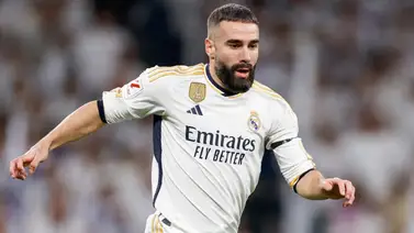 Champions League: Dani Carvajal se quedó muy cerca de sorprender al Borussia Dortmund (+Video) Champions League: Dani Carvajal se quedó muy cerca de sorprender al Borussia Dortmund (+Video)