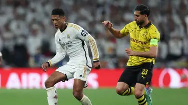 Champions League: Jude Bellingham se pierde el segundo del Madrid (+Video) Champions League: Jude Bellingham se pierde el segundo del Madrid (+Video)