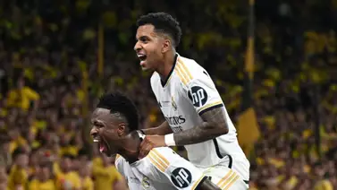 Champions League: ¡Vinicius Jr. sentencia el partido! El brasileño anota el segundo gol con sabor a gloria Champions League: ¡Vinicius Jr. sentencia el partido! El brasileño anota el segundo gol con sabor a gloria