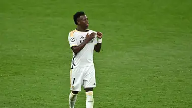 Champions League: Vinicius Jr vuelve a brillar en una final con Real Madrid (+ Video) Champions League: Vinicius Jr vuelve a brillar en una final con Real Madrid (+ Video)