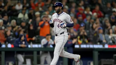 MLB: ¡BOOM! Yordan Álvarez con tarde de dos cuadrangulares (+Video)
