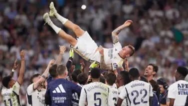 Champions League: Dos generaciones históricas se combinan en los goles del Madrid en la final (+detalles) Champions League: Dos generaciones históricas se combinan en los goles del Madrid en la final (+detalles)