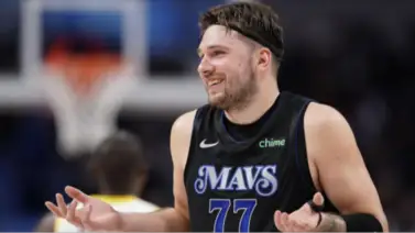 Champions League: Luka Doncic felicita al Real Madrid (+video) Champions League: Luka Doncic felicita al Real Madrid (+video)