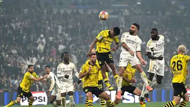 Champions League: Real Madrid amplía su dominio en Europa con este dato Champions League: Real Madrid amplía su dominio en Europa con este dato