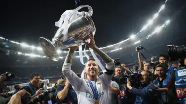 Champions League: El sentido mensaje de Sergio Ramos tras la conquista del Real Madrid Champions League: El sentido mensaje de Sergio Ramos tras la conquista del Real Madrid