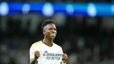 Champions League: Vinícius: "Quiero seguir haciendo historia con el Real Madrid" (+video) Champions League: Vinícius: "Quiero seguir haciendo historia con el Real Madrid" (+video)