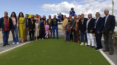 Asi quedaron los resultados de las carreras en Valencia 1/6/2024