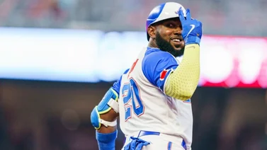 MLB: ¡Líder! Marcell Ozuna se fue para la calle y comanda la Liga Nacional (+Video)