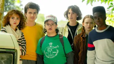 Actor de “Stranger Things” sufrió acoso de una fanática 20 años mayor que él Actor de “Stranger Things” sufrió acoso de una fanática 20 años mayor que él